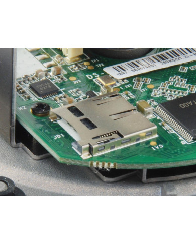 Câmara IP LevelOne FCS-3096 Gemini 8MP Interior/Exterior IR 9W PoE