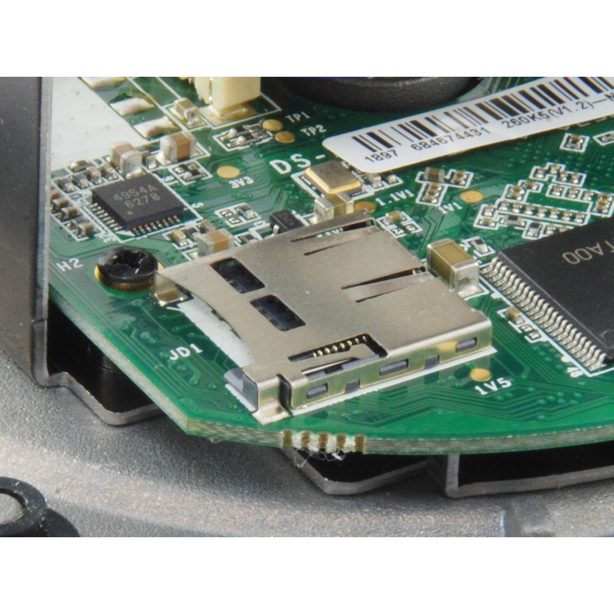 Câmara IP LevelOne FCS-3096 Gemini 8MP Interior/Exterior IR 9W PoE