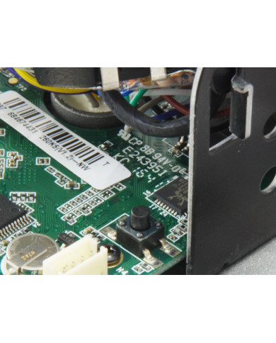 Câmara IP LevelOne FCS-3096 Gemini 8MP Interior/Exterior IR 9W PoE