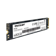 Disco SSD Patriot P310 480GB M.2 2280 PCIE Gen3 x4