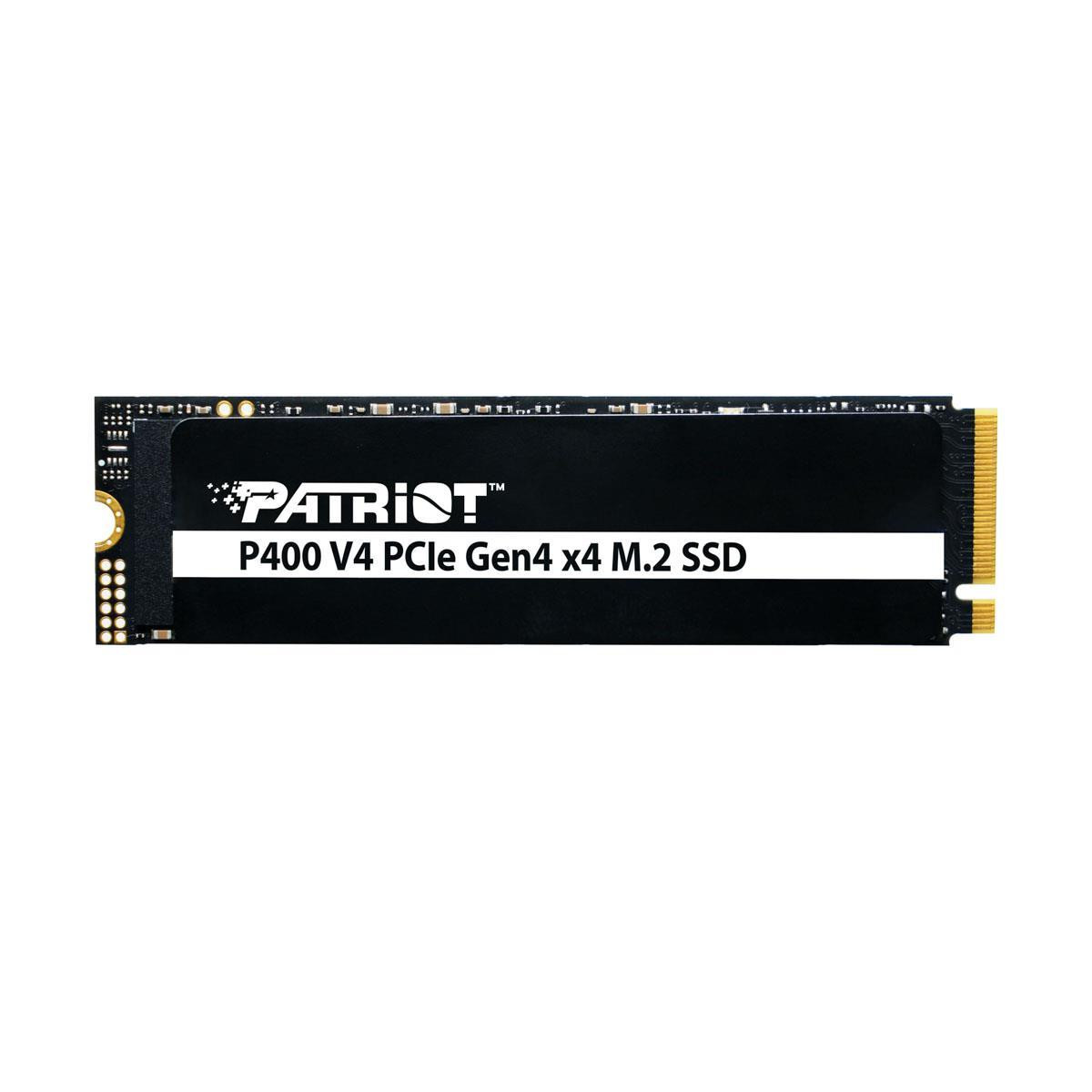 Disco SSD Patriot P400 V4 1TB M.2 2280 PCIE Gen4 x4