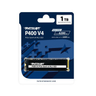 Disco SSD Patriot P400 V4 1TB M.2 2280 PCIE Gen4 x4