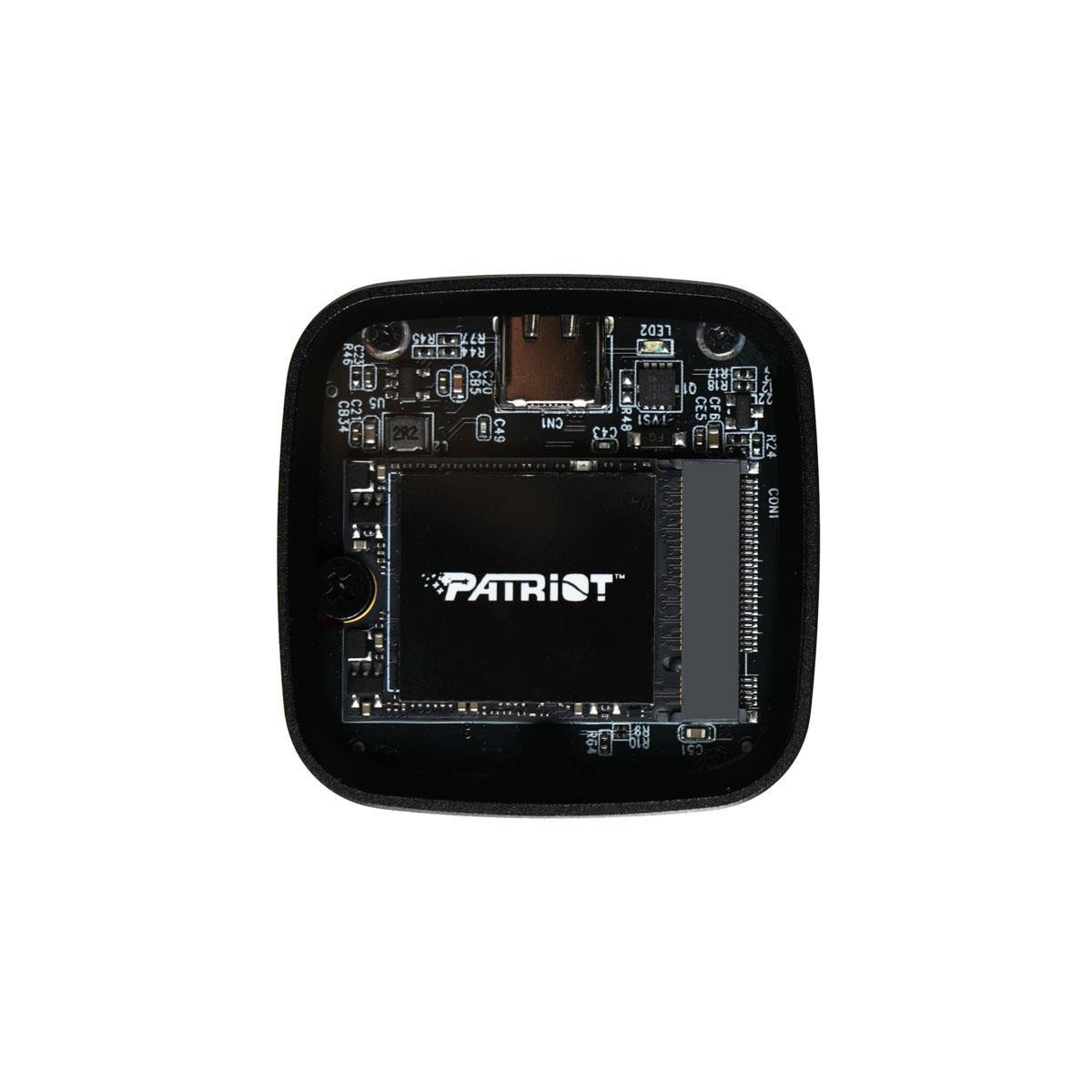 Disco Externo SSD Patriot PDP31 1Tb M.2 2230 Type-C