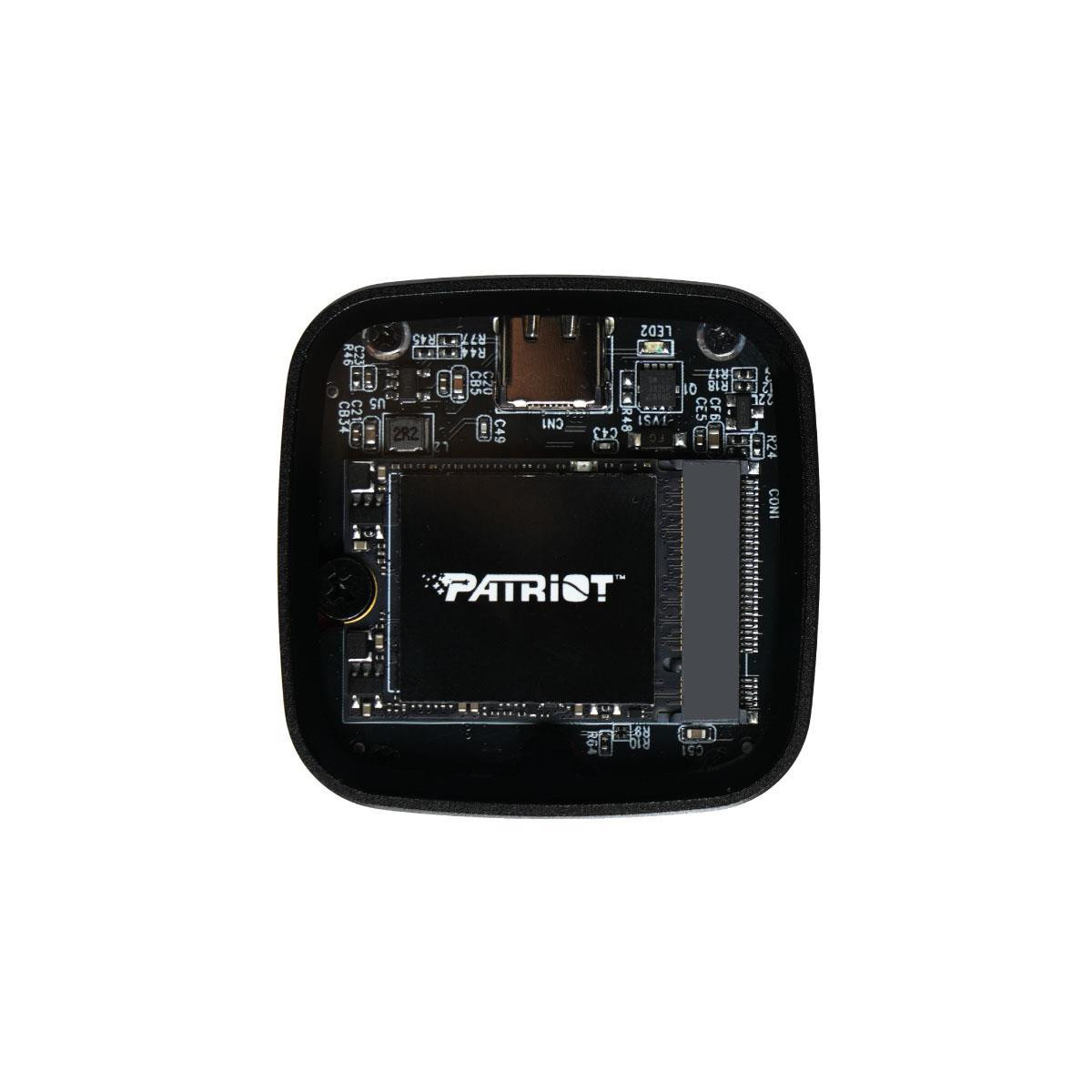 Disco Externo SSD Patriot PDP31 500Gb M.2 2230 Type-C