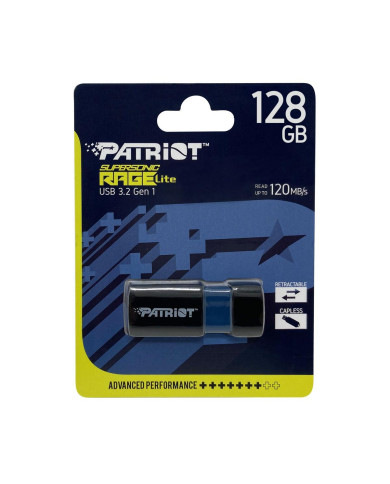 Patriot Rage Lite 128Gb USB 3.2 Gen1