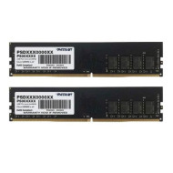 Dimm Patriot Dual 8Gb (2x4Gb) DDR4 2666 CL19 1.2V