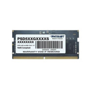 Sodimm Patriot 32Gb DDR5 4800 CL40 1.1V