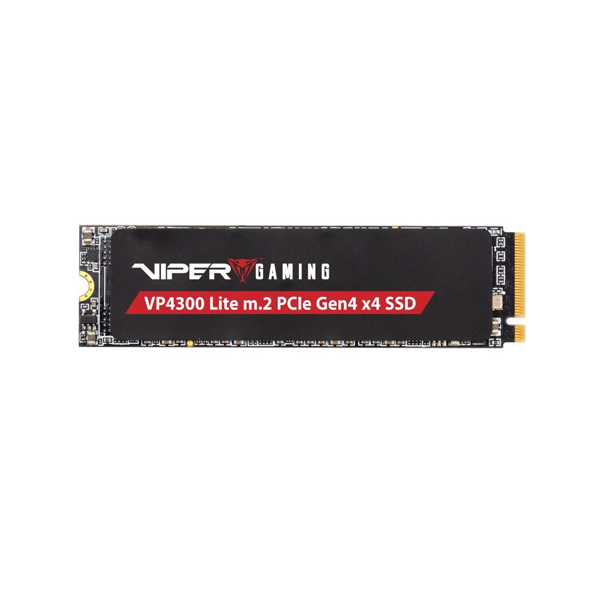 Disco SSD Viper VP4300L 1Tb M.2 2280 PCIE Gen4 x4
