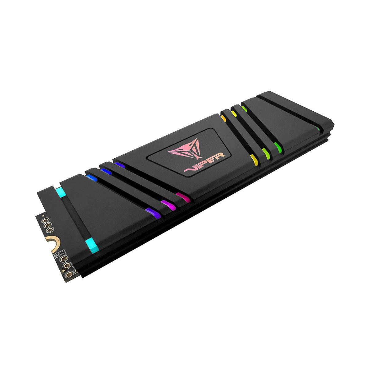 Disco SSD Viper VPR400 512Gb M.2 2280 PCIE Gen4 x4
