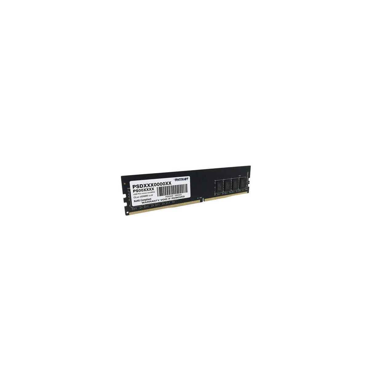 Dimm Patriot 8Gb DDR4 3200 CL22 1.2V