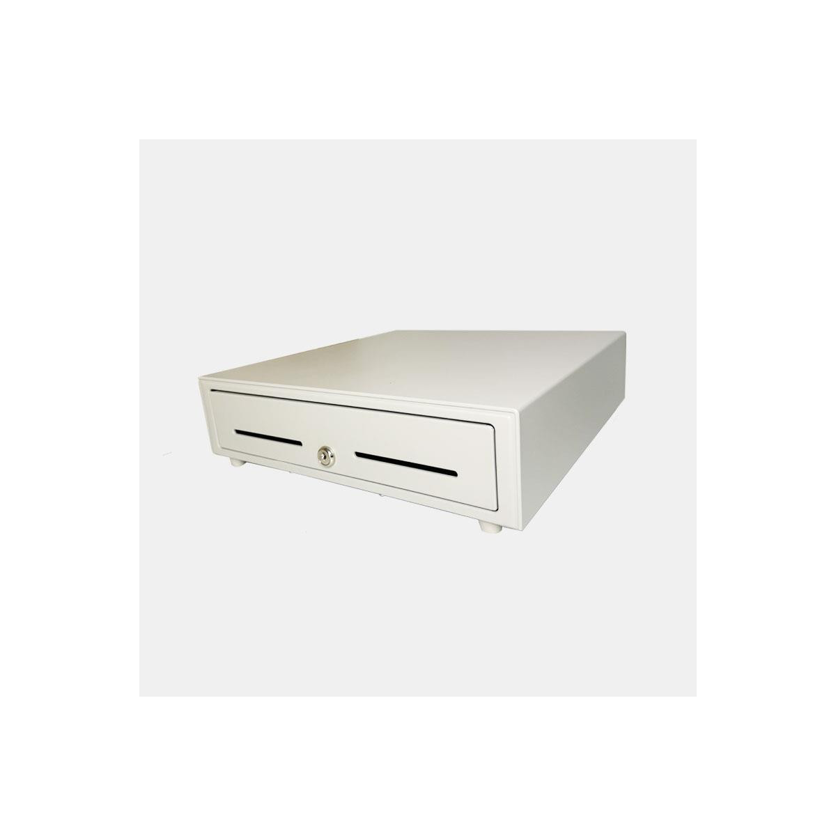 Gaveta dinheiro Premier 410HQ-W 41x41 4N+8C White