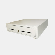 Gaveta dinheiro Premier 410HQ-W 41x41 4N+8C White