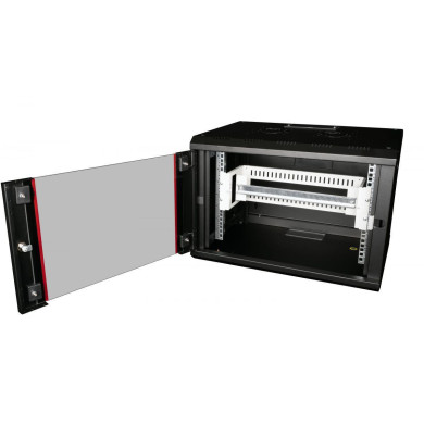 Din Rail Module Equip 19" 3U Ral7035 Grey - EZR-DIN-3