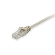 Cabo Rede Equip UTP Cat6A 7.5m Beige