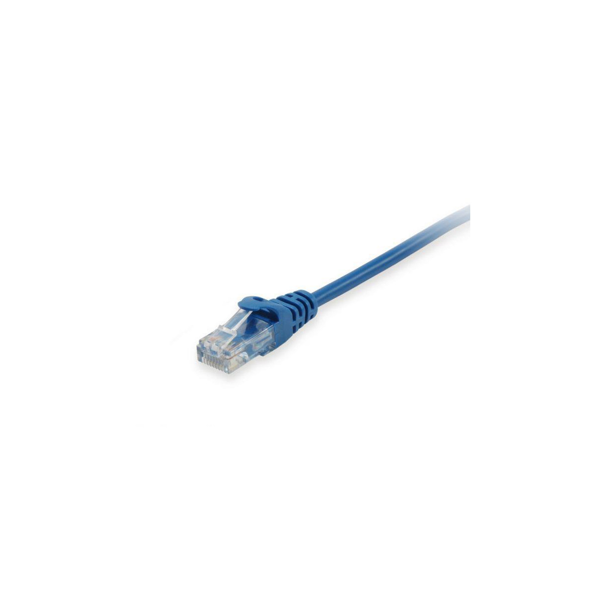 Cabo Rede Equip UTP Cat6A 5m Blue
